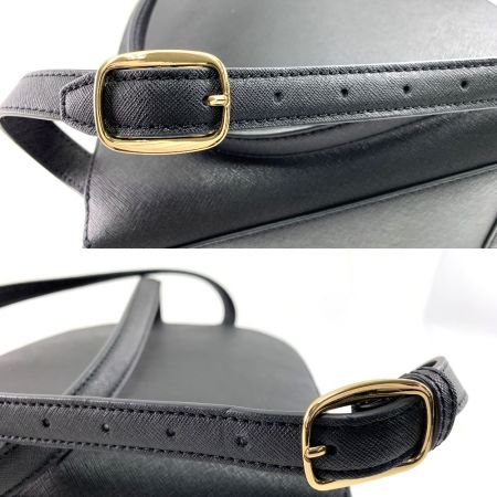  TORY BURCH トリーバーチ リュック　レザー ブラック