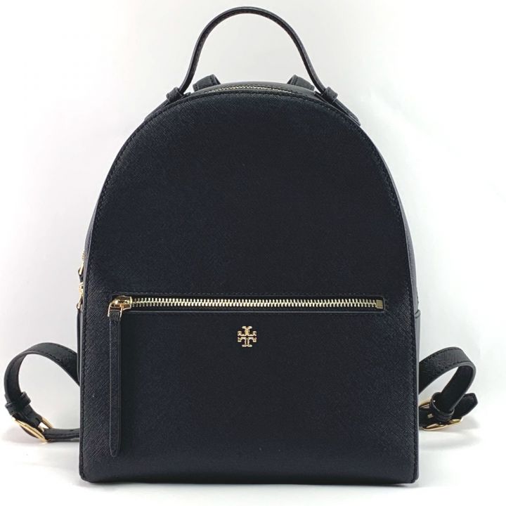 中古】 TORY BURCH トリーバーチ リュック レザー ブラック｜総合リサイクルショップ なんでもリサイクルビッグバン オンラインストア