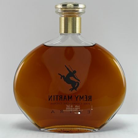   REMY MARTIN EXTRA レミーマルタン エクストラ　700ml  未開栓