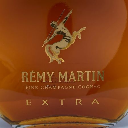   REMY MARTIN EXTRA レミーマルタン エクストラ　700ml  未開栓