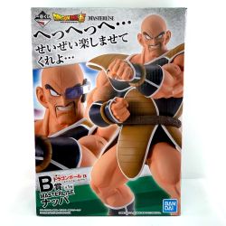 ▽▽  一番くじ ドラゴンボールEX 天下分け目の超決戦!!　B賞　MASTERLISE ナッパ Nランク