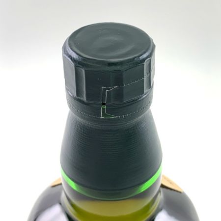 【北海道内限定発送】 HAKUSHU 白州/サントリー シングルモルトウイスキー　白州　18年　700ml　箱付属　 未開栓