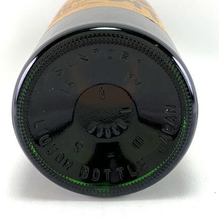 【北海道内限定発送】 HAKUSHU 白州/サントリー シングルモルトウイスキー　白州　18年　700ml　箱付属　 未開栓