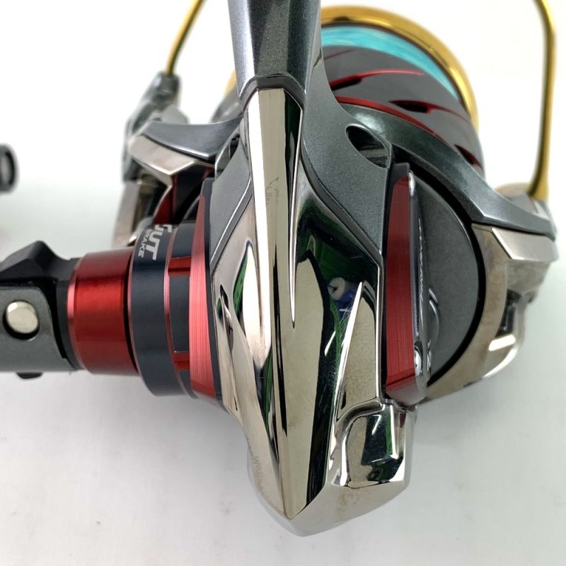 中古】 SHIMANO シマノ 19BB-X テクニウム ファイアブラッド C3000DXG 