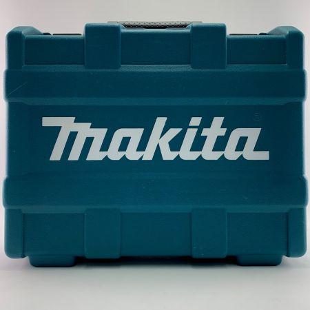  MAKITA マキタ 充電式インパクトレンチ　40Vmax　2.5Ah TW007GRDX