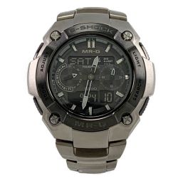 ▽▽ CASIO カシオ G-SHOCK　ジーショック　MR-G　腕時計　メンズ MRG-7600D Cランク
