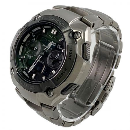  CASIO カシオ G-SHOCK　ジーショック　MR-G　腕時計　メンズ MRG-7600D