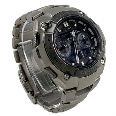  CASIO カシオ G-SHOCK　ジーショック　MR-G　腕時計　メンズ MRG-7600D