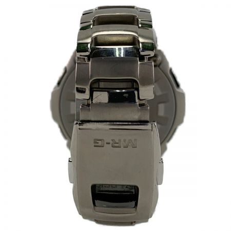  CASIO カシオ G-SHOCK　ジーショック　MR-G　腕時計　メンズ MRG-7600D