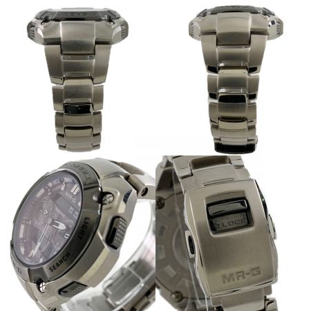  CASIO カシオ G-SHOCK　ジーショック　MR-G　腕時計　メンズ MRG-7600D