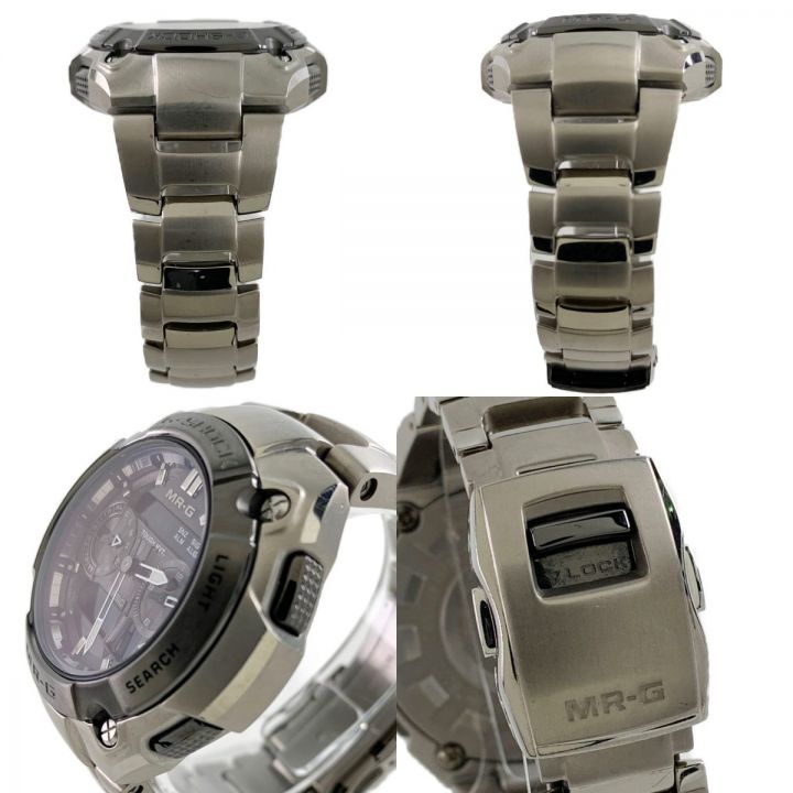 CASIO カシオ G-SHOCK ジーショック MR-G 腕時計 メンズ MRG-7600D