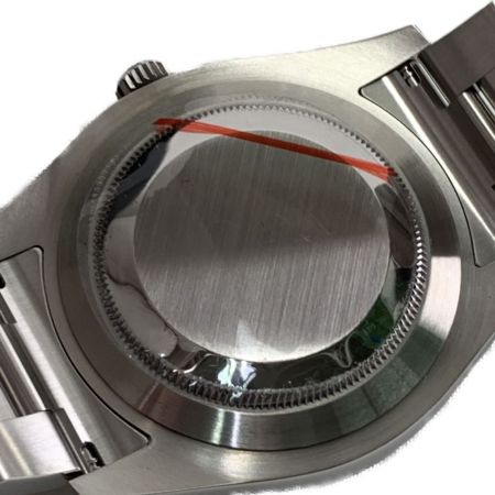  ROLEX ロレックス デイトジャストII　オイスターパーペチュアル　ブルー文字盤　 116300