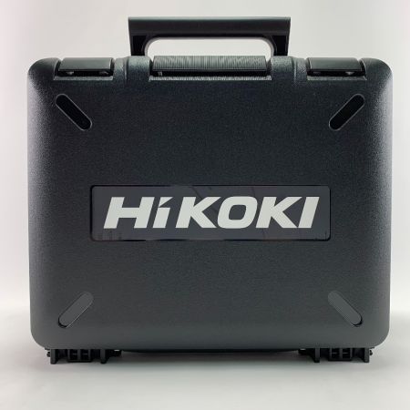  HiKOKI ハイコーキ コードレスインパクトドライバ　18V WH18DDL2 2LXPK（L） アグレッシブグリーン