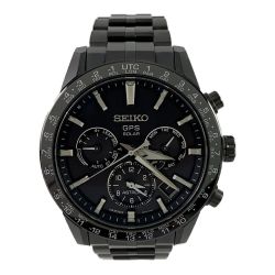 ▽▽ SEIKO セイコー ASTRON アストロン　5Xシリーズ　デュアルタイム SBXC037/5X53-0AB0 Aランク