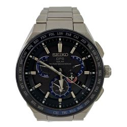 ▽▽ SEIKO セイコー ASTRON アストロン　エグゼクティブライン ホンダジェット スペシャル SBXB133/8X53-0AX0-2 Aランク