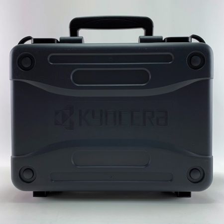  KYOCERA キョウセラ 充電式ドライバドリル　18V　5,000mAh DD181L5