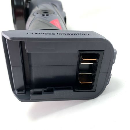  KYOCERA キョウセラ 充電式ディスクグラインダー　本体のみ仕様 DG1810 開封未使用品