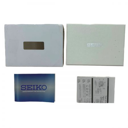  SEIKO セイコー AUTOMATIC オートマティック 7S26-04V0