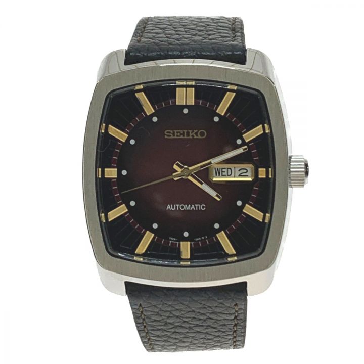 【美品】セイコー　デイデイト メンズ腕時計 自動巻き　7S26-04V0 SEIKO セイコー AUTOMATIC オートマティック 7S26-04V0 - 中古腕時計
