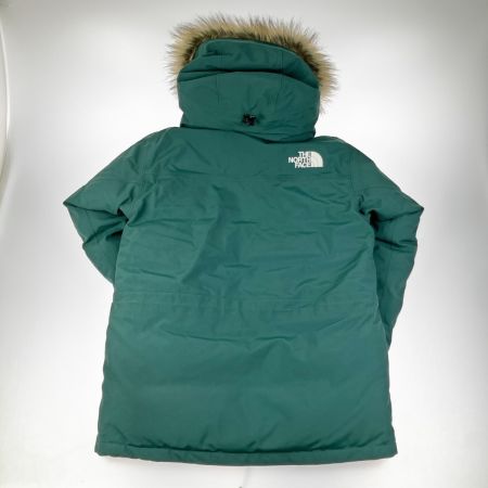  THE NORTH FACE ザノースフェイス アンタークティカ パーカー フーデッド ダウンジャケット M ND91807 グリーン