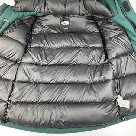  THE NORTH FACE ザノースフェイス アンタークティカ パーカー フーデッド ダウンジャケット M ND91807 グリーン