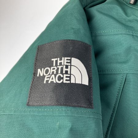  THE NORTH FACE ザノースフェイス アンタークティカ パーカー フーデッド ダウンジャケット M ND91807 グリーン