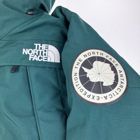  THE NORTH FACE ザノースフェイス アンタークティカ パーカー フーデッド ダウンジャケット M ND91807 グリーン