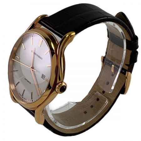  EMPORIO ARMANI エンポリオアルマーニ 腕時計　自動巻き　メンズ ARS-3012