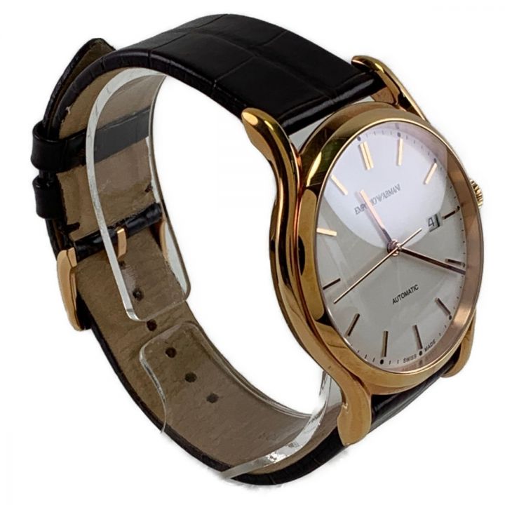 EMPORIO ARMANI エンポリオアルマーニ 腕時計 自動巻き メンズ ARS-3012｜中古｜なんでもリサイクルビッグバン