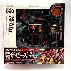 ▽▽ 海洋堂 リボルテックヤマグチ　エヴァンゲリオン2号機　ザ・ビースト　新劇場版：破 エディション Sランク