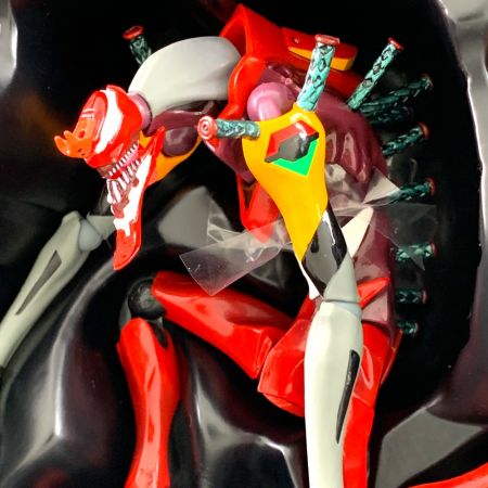  海洋堂 リボルテックヤマグチ　エヴァンゲリオン2号機　ザ・ビースト　新劇場版：破 エディション