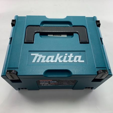  MAKITA マキタ 125ｍｍ充電式丸のこ　2019年製　14.4V　6.0Aｈ　 HS472DRG 青 取説欠品