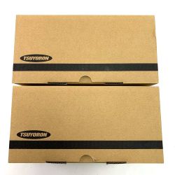 ▽▽ 藤井電工 ツヨロン　タイプ1　ランヤード　巻取式　フルハーネス型 MHLYF-TR9321KS-T1-R23 2点セット　開封未使用品 Nランク