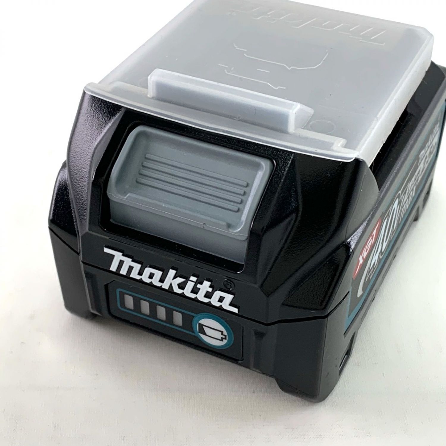 最新 makita 40vMax BL4025『未使用に近い』 工具/メンテナンス