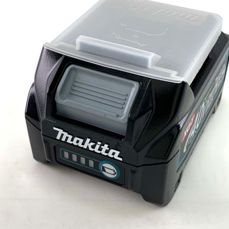  MAKITA マキタ リチウムイオンバッテリー　40Vmax　2.5Ah BL4025