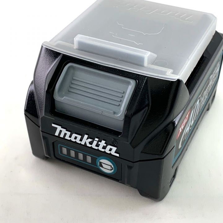 MAKITA マキタ リチウムイオンバッテリー 40Vmax 2.5Ah BL4025｜中古｜なんでもリサイクルビッグバン