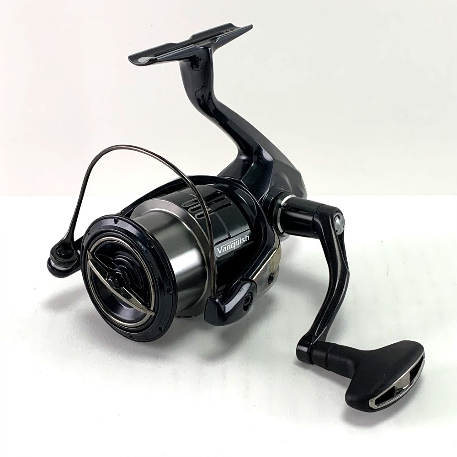 中古】 SHIMANO シマノ Vanquish 19ヴァンキッシュ 4000MHG 03962 A