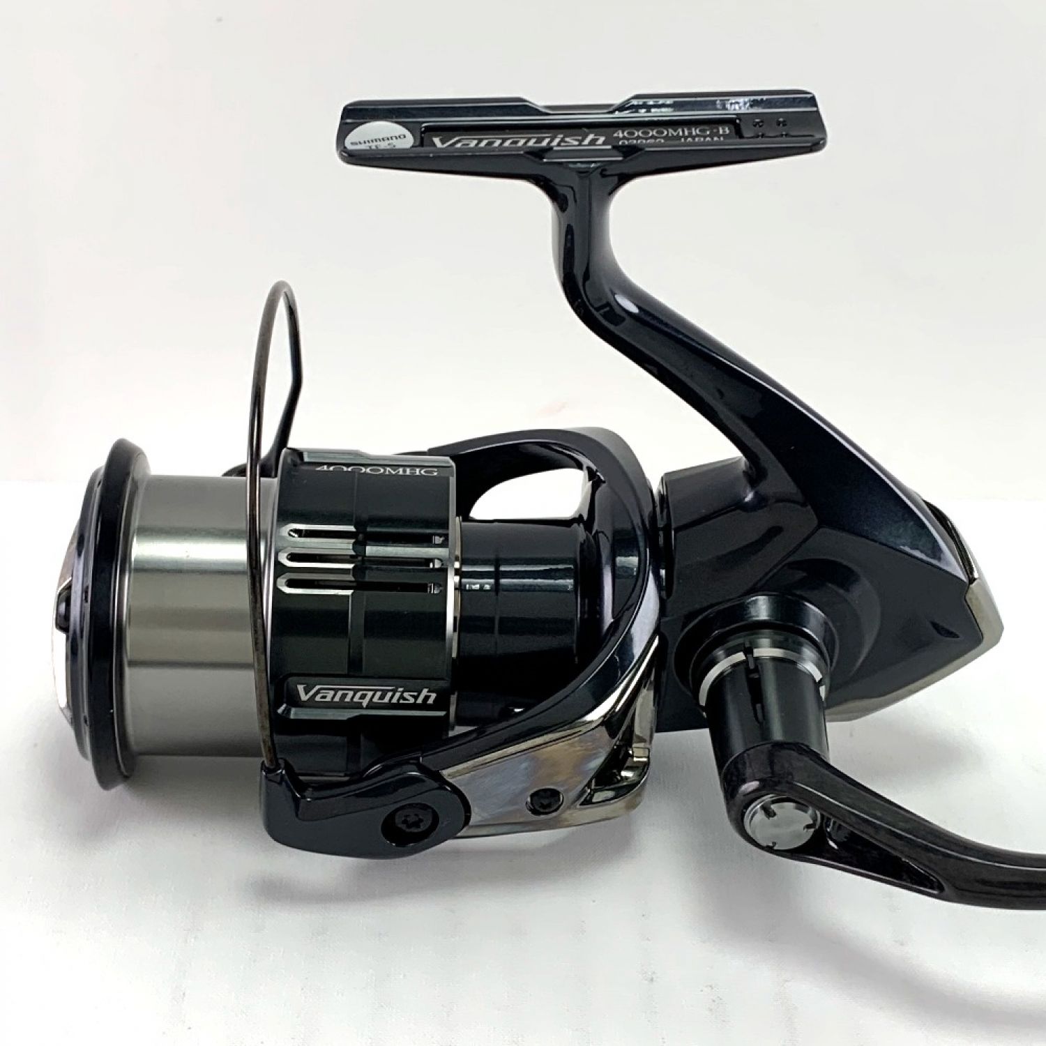 中古】 SHIMANO シマノ Vanquish 19ヴァンキッシュ 4000MHG 03962 A