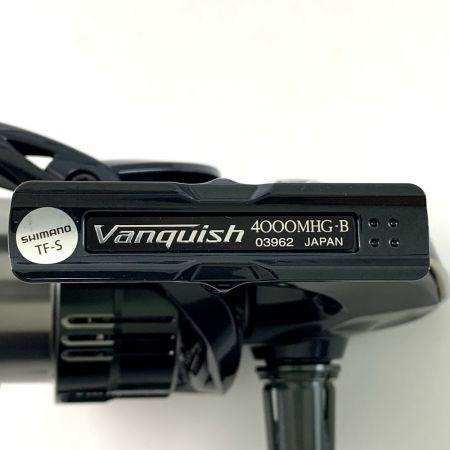  SHIMANO シマノ Vanquish 19ヴァンキッシュ　4000MHG 03962