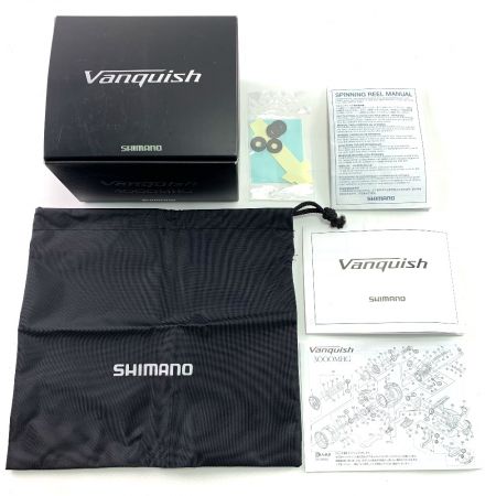  SHIMANO シマノ Vanquish 19ヴァンキッシュ　4000MHG 03962