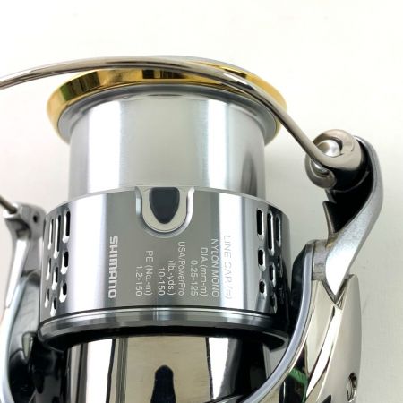  SHIMANO シマノ STELLA 18ステラ　3000MHG 3000MHG