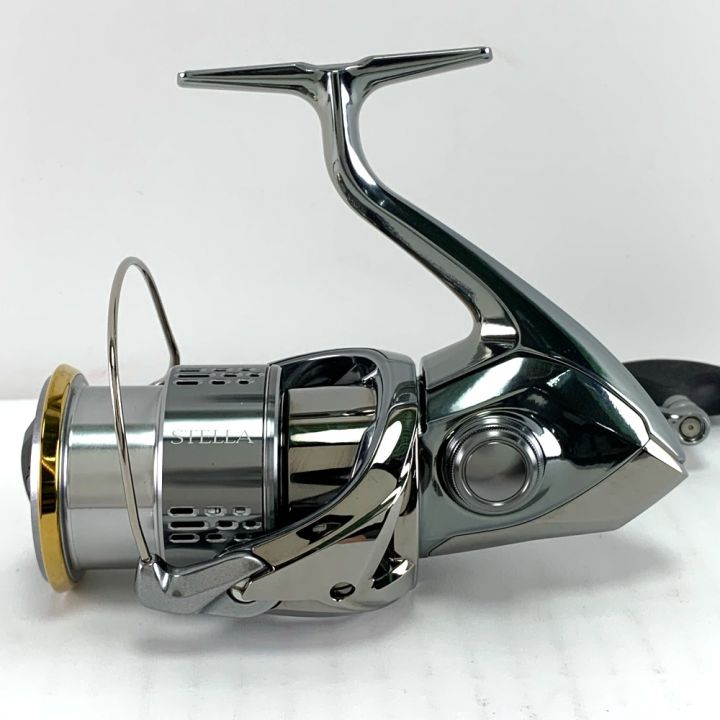 SHIMANO シマノ STELLA 18ステラ 3000MHG 3000MHG｜中古｜なんでもリサイクルビッグバン