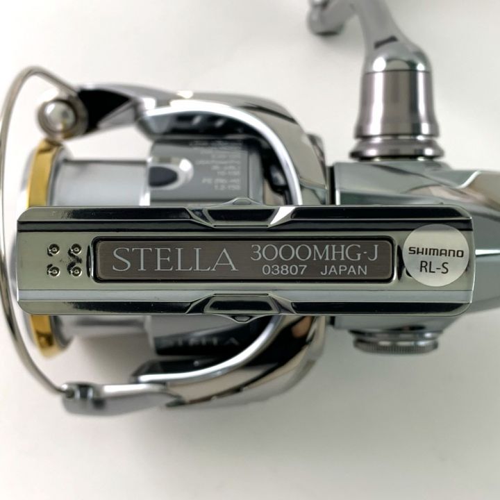 SHIMANO シマノ STELLA 18ステラ 3000MHG 3000MHG｜中古｜なんでもリサイクルビッグバン