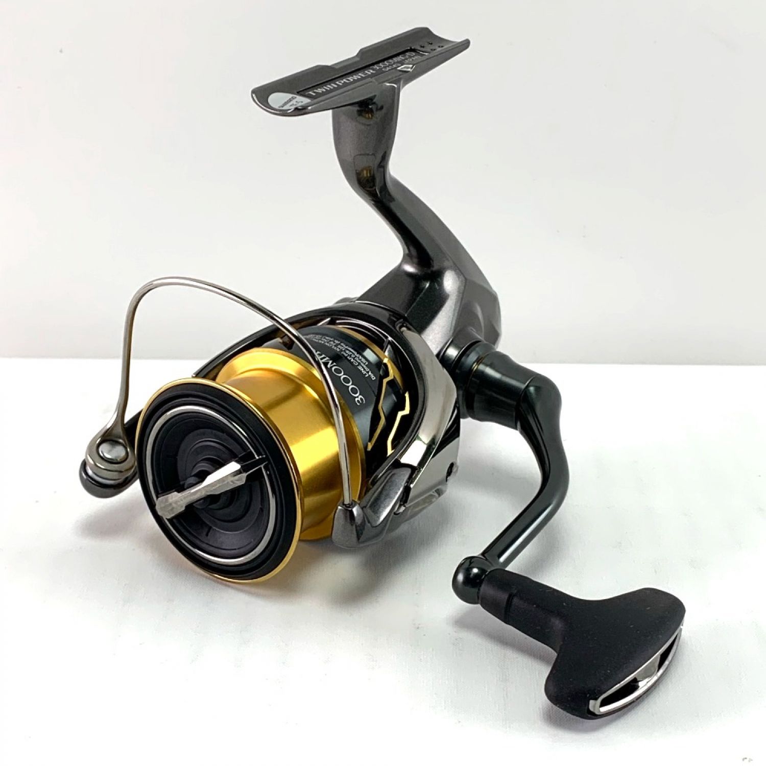 中古】 SHIMANO シマノ TWINPOWER 20ツインパワー 3000MHG 3000MHG A