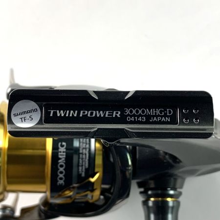  SHIMANO シマノ TWINPOWER 20ツインパワー　3000MHG 3000MHG