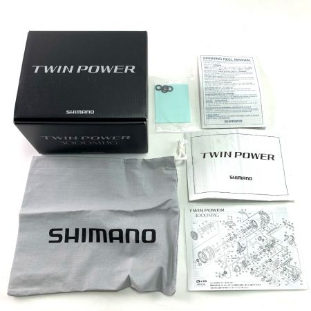  SHIMANO シマノ TWINPOWER 20ツインパワー　3000MHG 3000MHG