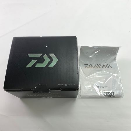  DAIWA ダイワ CERTATE 19セルテート　LT4000-CXH LT4000-CXH ゴリ感あり