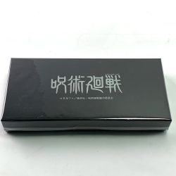 ▽▽ BANDAI バンダイ 呪術廻戦　レザーコレクション2　ラウンド長財布　虎杖悠仁モデル Nランク