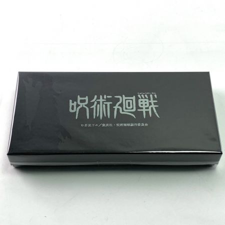  BANDAI バンダイ 呪術廻戦　レザーコレクション2　ラウンド長財布　両面宿儺モデル