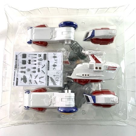  BANDAI バンダイ FWガンダム コンバージ　ホワイトベース&V作戦セット 未組立品